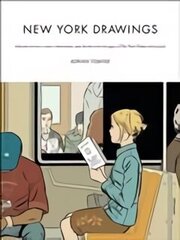 New York Drawings Main цена и информация | Фантастика, фэнтези | 220.lv