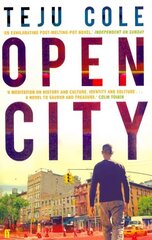Open City Main цена и информация | Фантастика, фэнтези | 220.lv
