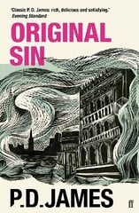 Original Sin Main цена и информация | Фантастика, фэнтези | 220.lv