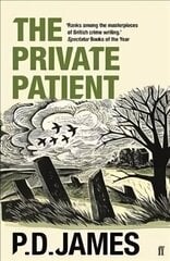 Private Patient Main cena un informācija | Fantāzija, fantastikas grāmatas | 220.lv