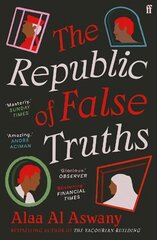 Republic of False Truths Main цена и информация | Фантастика, фэнтези | 220.lv