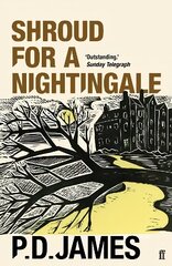 Shroud for a Nightingale: Now a Major TV Series - Dalgliesh Main cena un informācija | Fantāzija, fantastikas grāmatas | 220.lv