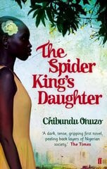 Spider King's Daughter Main цена и информация | Фантастика, фэнтези | 220.lv