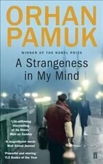 Strangeness in My Mind Main цена и информация | Фантастика, фэнтези | 220.lv