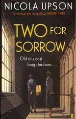 Two For Sorrow Main - Re-issue cena un informācija | Fantāzija, fantastikas grāmatas | 220.lv