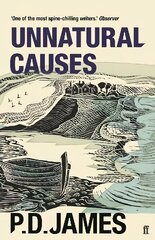 Unnatural Causes Main цена и информация | Фантастика, фэнтези | 220.lv