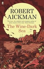 Wine-Dark Sea Main cena un informācija | Fantāzija, fantastikas grāmatas | 220.lv