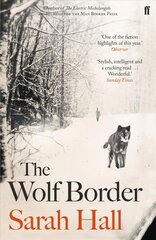 Wolf Border Main цена и информация | Фантастика, фэнтези | 220.lv