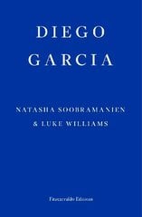 Diego Garcia: A Novel cena un informācija | Fantāzija, fantastikas grāmatas | 220.lv