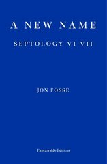 New Name: Septology VI-VII cena un informācija | Fantāzija, fantastikas grāmatas | 220.lv