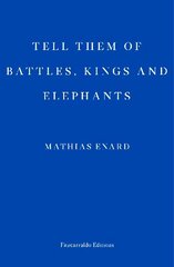 Tell Them of Battles, Kings, and Elephants цена и информация | Фантастика, фэнтези | 220.lv