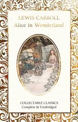 Alice in Wonderland New edition cena un informācija | Fantāzija, fantastikas grāmatas | 220.lv