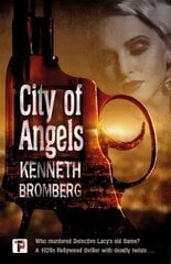 City of Angels цена и информация | Фантастика, фэнтези | 220.lv