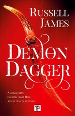 Demon Dagger New edition cena un informācija | Fantāzija, fantastikas grāmatas | 220.lv