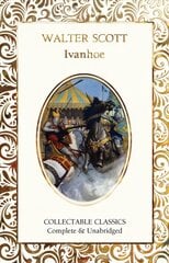 Ivanhoe New edition cena un informācija | Fantāzija, fantastikas grāmatas | 220.lv