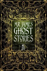 M.R. James Ghost Stories цена и информация | Фантастика, фэнтези | 220.lv