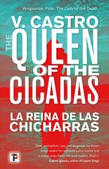 Queen of the Cicadas цена и информация | Фантастика, фэнтези | 220.lv