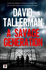 Savage Generation New edition цена и информация | Фантастика, фэнтези | 220.lv
