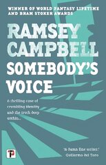 Somebody's Voice цена и информация | Фантастика, фэнтези | 220.lv