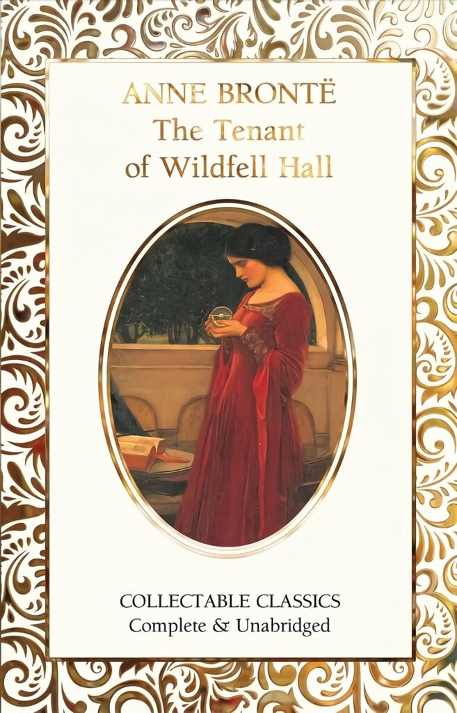 Tenant of Wildfell Hall New edition cena un informācija | Fantāzija, fantastikas grāmatas | 220.lv