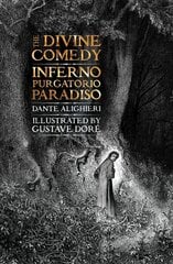 Divine Comedy: Inferno, Purgatorio, Paradiso cena un informācija | Fantāzija, fantastikas grāmatas | 220.lv