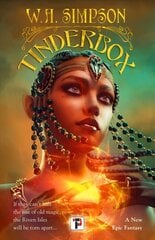 Tinderbox cena un informācija | Fantāzija, fantastikas grāmatas | 220.lv