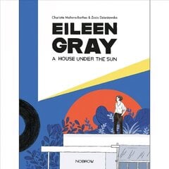 Eileen Gray: A House Under the Sun cena un informācija | Fantāzija, fantastikas grāmatas | 220.lv