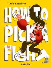 How to Pick a Fight cena un informācija | Fantāzija, fantastikas grāmatas | 220.lv