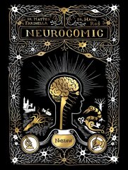 Neurocomic: A Comic About the Brain cena un informācija | Fantāzija, fantastikas grāmatas | 220.lv