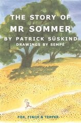 Story of Mr Sommer цена и информация | Фантастика, фэнтези | 220.lv