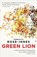 Green Lion цена и информация | Фантастика, фэнтези | 220.lv