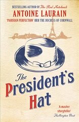 President's Hat cena un informācija | Fantāzija, fantastikas grāmatas | 220.lv