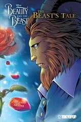 Disney Manga: Beauty and the Beast - The Beast's Tale (Full-Color Edition) cena un informācija | Fantāzija, fantastikas grāmatas | 220.lv