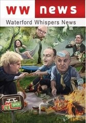 Waterford Whispers News 2021 cena un informācija | Fantāzija, fantastikas grāmatas | 220.lv