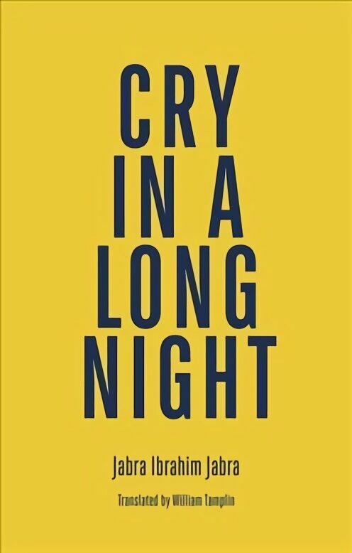 Cry in a Long Night цена и информация | Fantāzija, fantastikas grāmatas | 220.lv