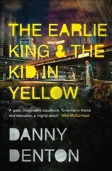 Earlie King & the Kid in Yellow цена и информация | Фантастика, фэнтези | 220.lv