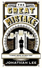 The Great Mistake cena un informācija | Fantāzija, fantastikas grāmatas | 220.lv
