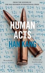 Human Acts цена и информация | Фантастика, фэнтези | 220.lv