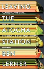 Leaving the Atocha Station cena un informācija | Fantāzija, fantastikas grāmatas | 220.lv