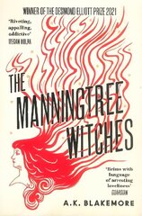 Manningtree Witches cena un informācija | Fantāzija, fantastikas grāmatas | 220.lv