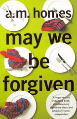 May We Be Forgiven cena un informācija | Fantāzija, fantastikas grāmatas | 220.lv