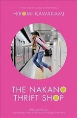 Nakano Thrift Shop cena un informācija | Fantāzija, fantastikas grāmatas | 220.lv