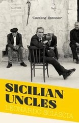 Sicilian Uncles cena un informācija | Fantāzija, fantastikas grāmatas | 220.lv