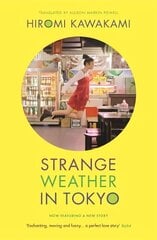 Strange Weather in Tokyo cena un informācija | Fantāzija, fantastikas grāmatas | 220.lv