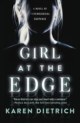Girl at the Edge цена и информация | Фантастика, фэнтези | 220.lv