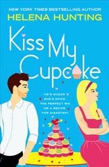 Kiss My Cupcake cena un informācija | Fantāzija, fantastikas grāmatas | 220.lv