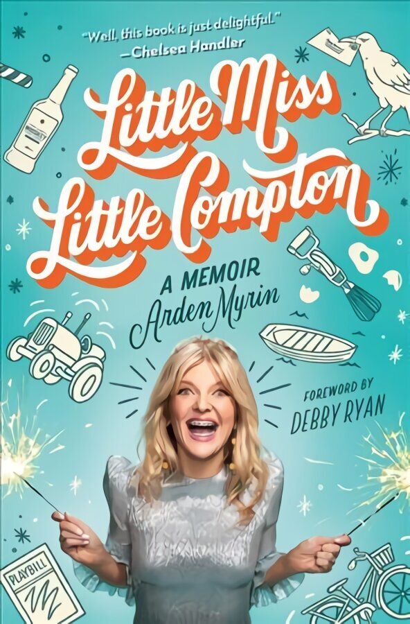 Little Miss Little Compton: A Memoir cena un informācija | Fantāzija, fantastikas grāmatas | 220.lv