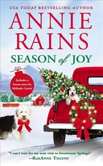 Season of Joy: Includes a bonus novella cena un informācija | Fantāzija, fantastikas grāmatas | 220.lv