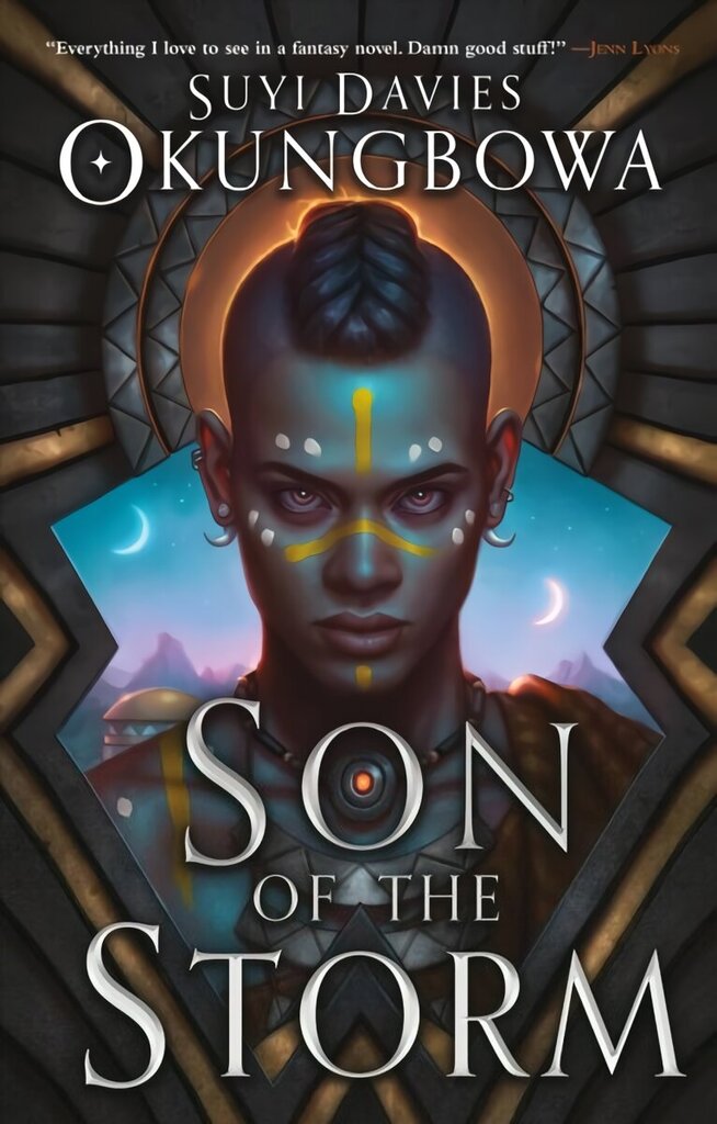 Son of the Storm цена и информация | Fantāzija, fantastikas grāmatas | 220.lv