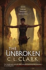 Unbroken cena un informācija | Fantāzija, fantastikas grāmatas | 220.lv